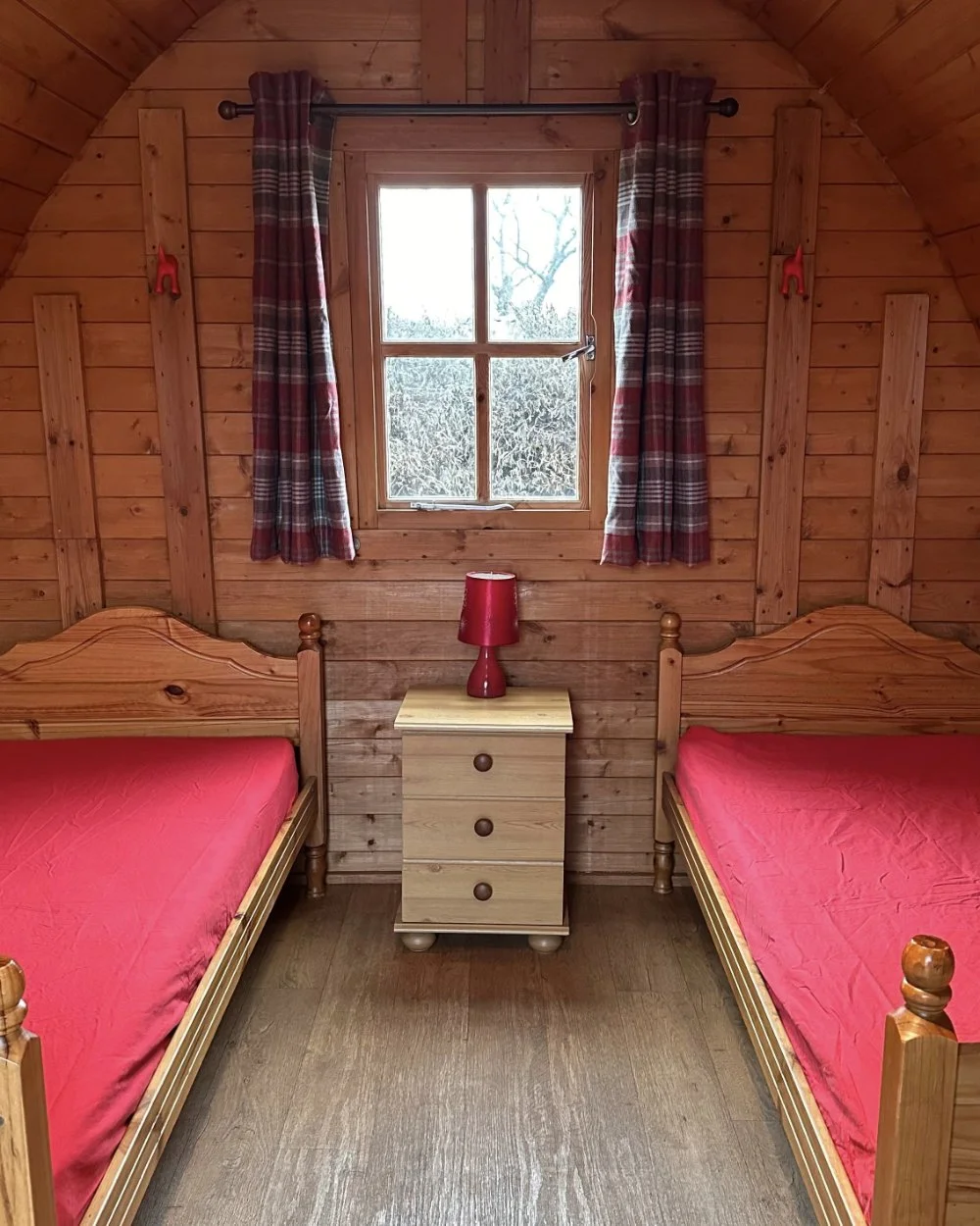 Largo Law Glamping Pod Hamish