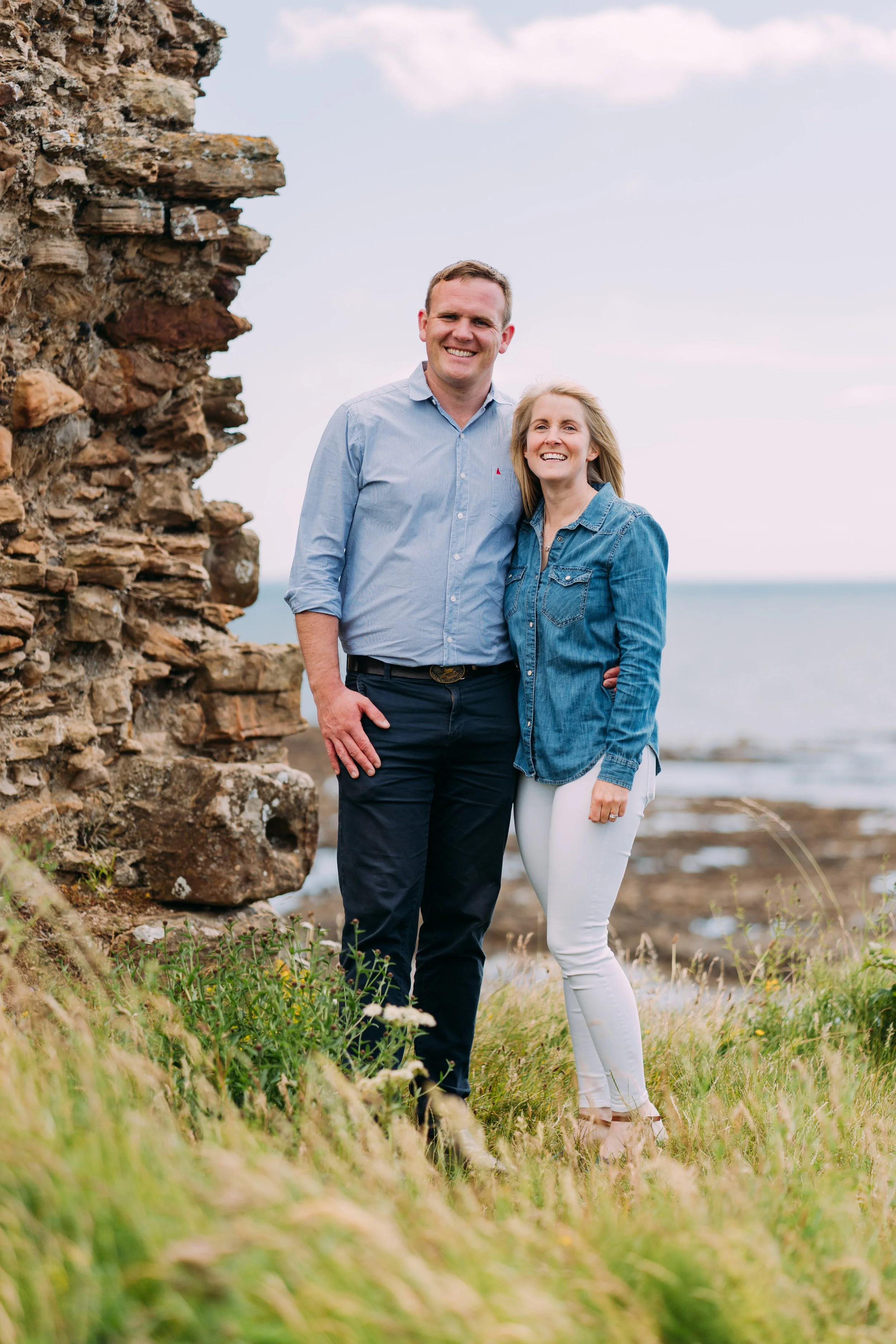 Largo Law's Owners Ian and Tara Clark