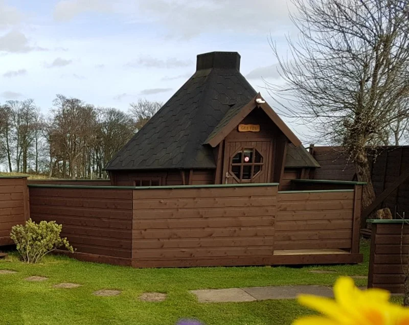 Largo Law Glamping Pods