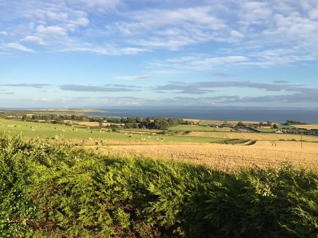 Largo Law Family Farm East Fife