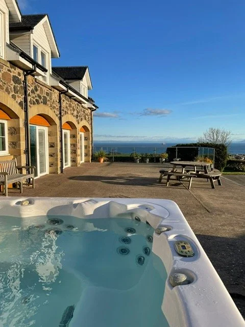 Largo Law Chesterstone Farm Barnyards Holiday House