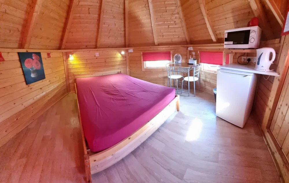 Largo Law Camping and Glamping Pods