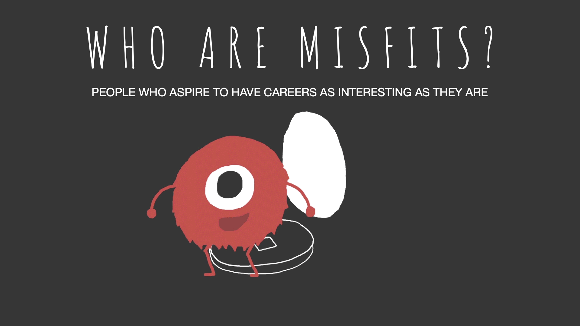 The New Island of Misfit Toys