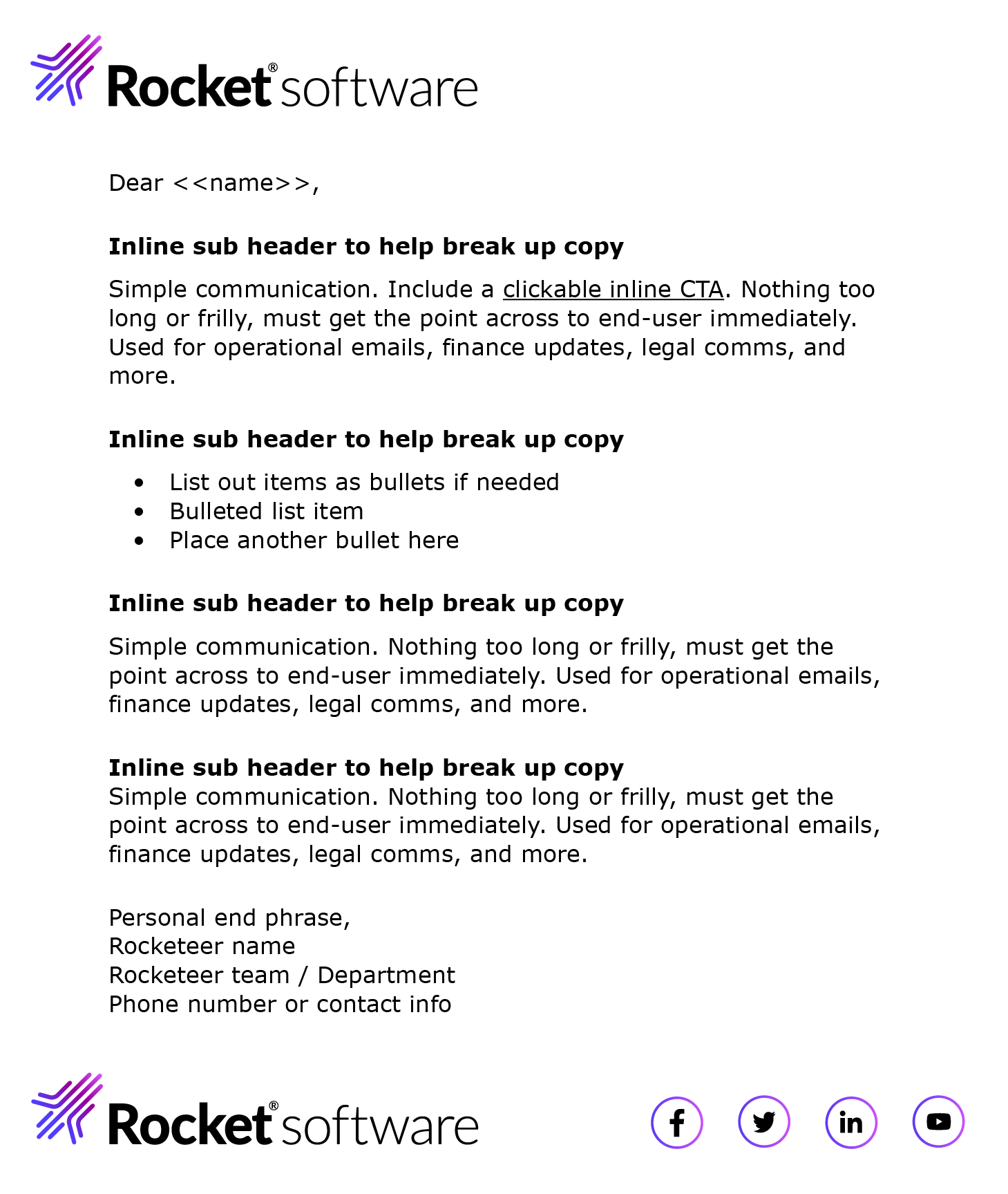 Simple Ops - Light Mode