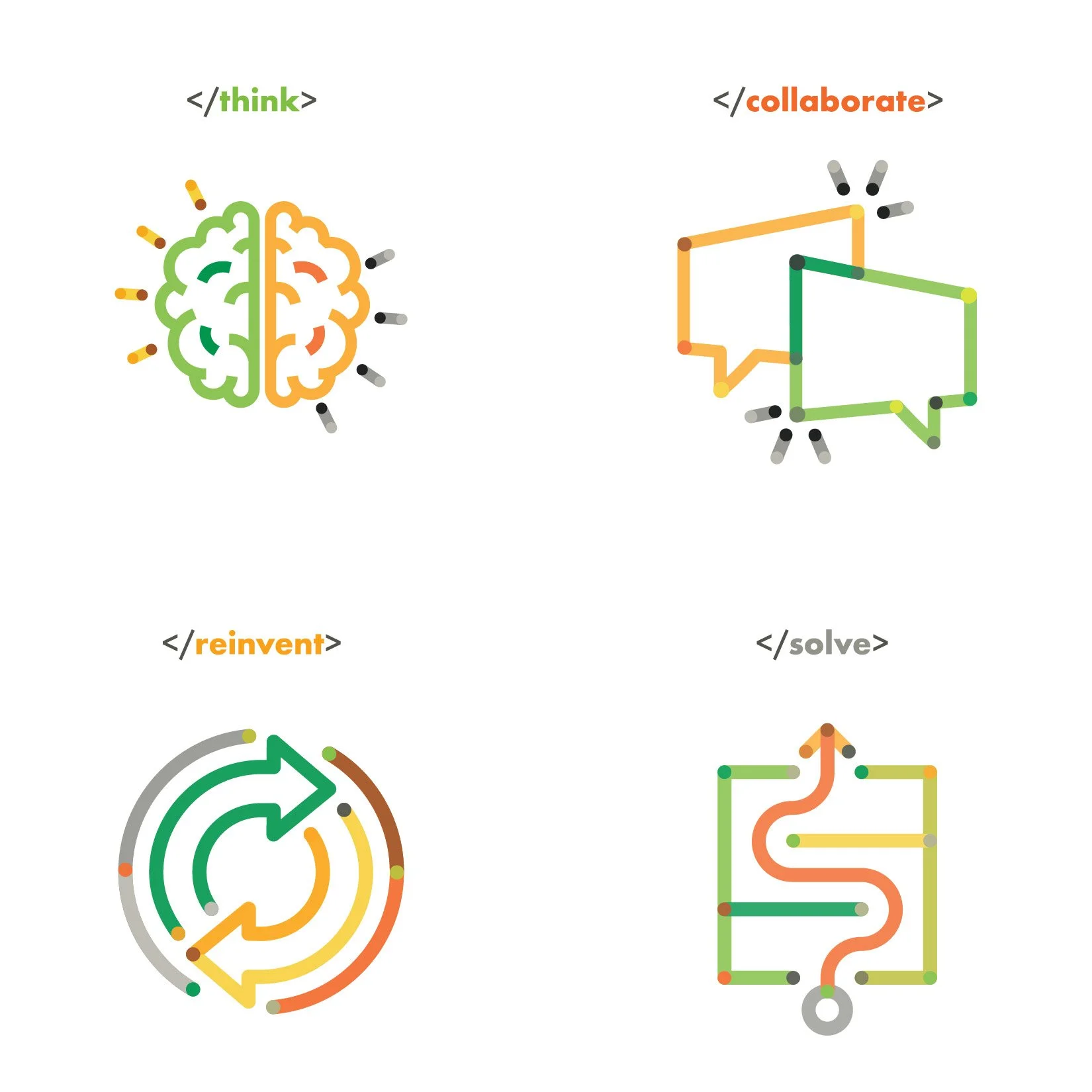 2018 Theme Iconography