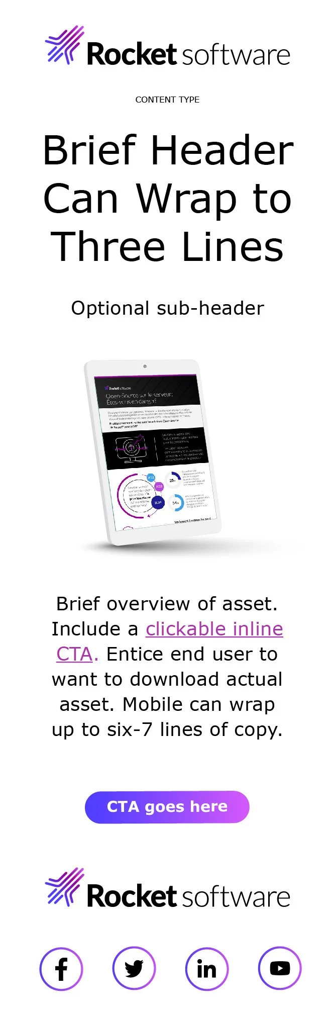 Content Nurture - Tablet Vertical - Light Mode - Mobile