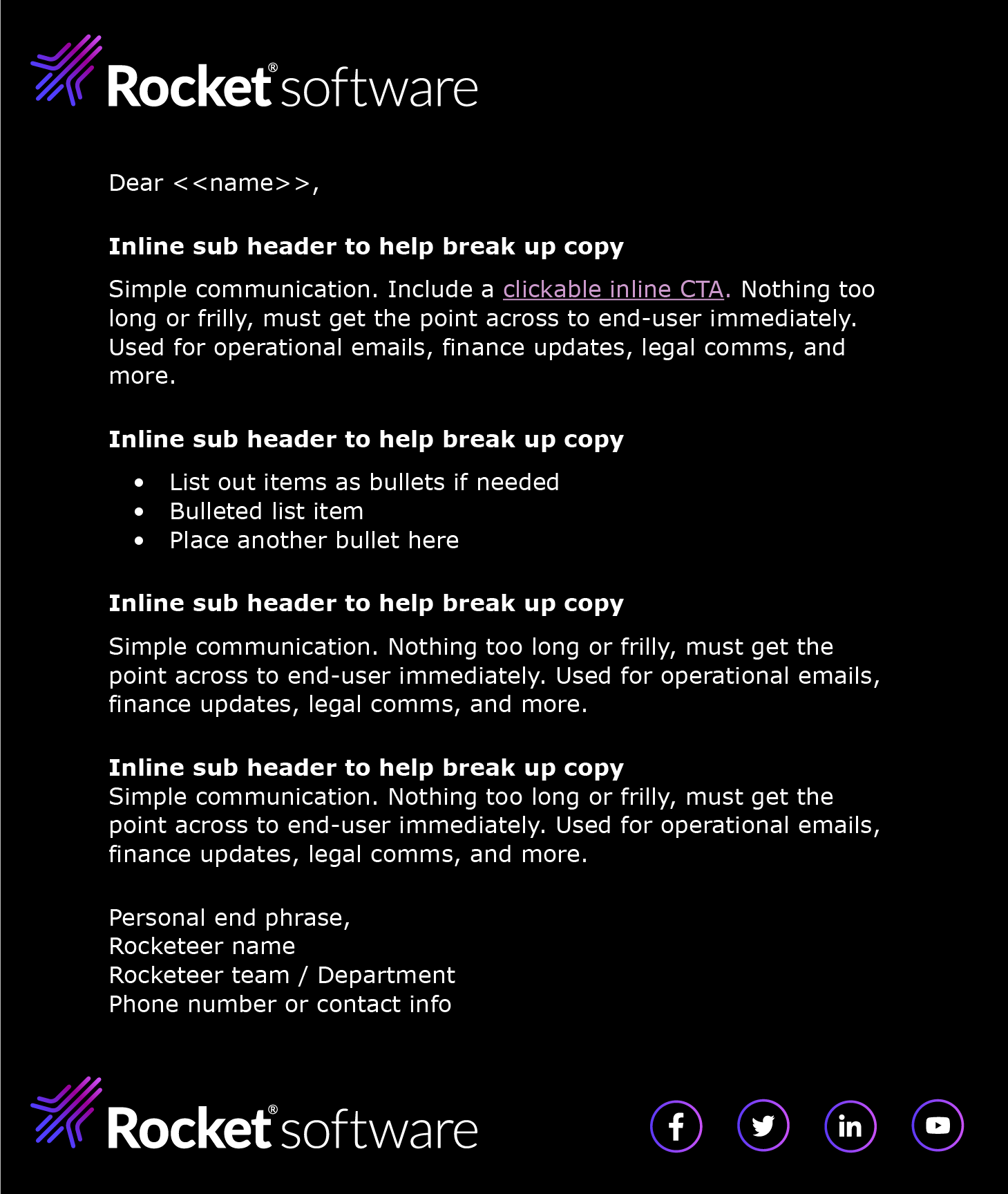 Simple Ops - Dark Mode