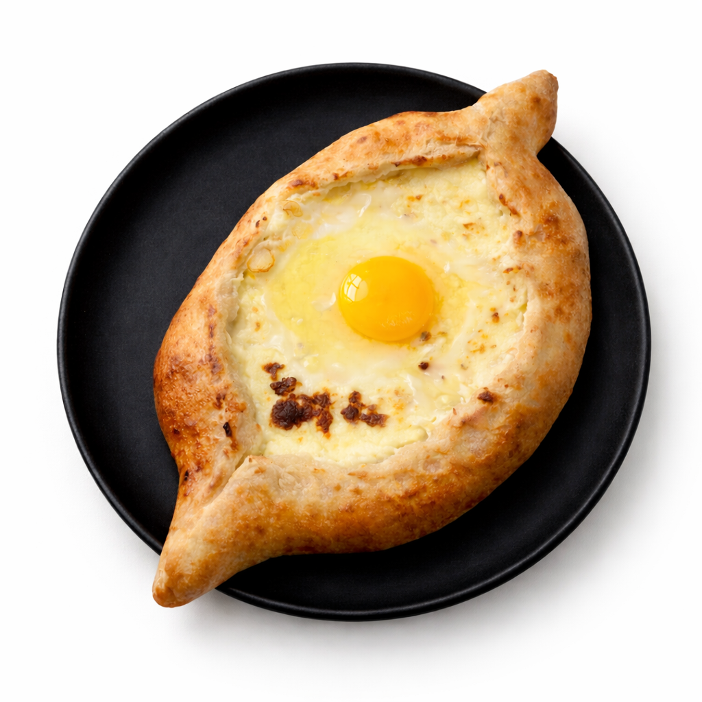 Adjaruli Khachapuri