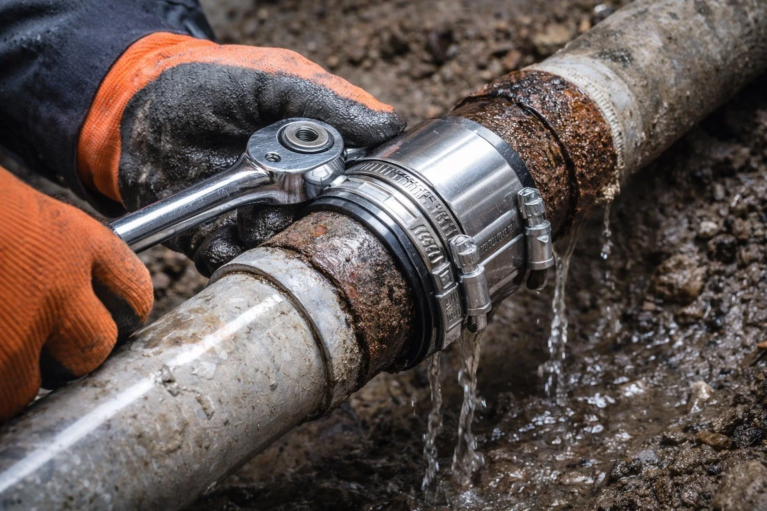 Drainage Repairs & Maintenance