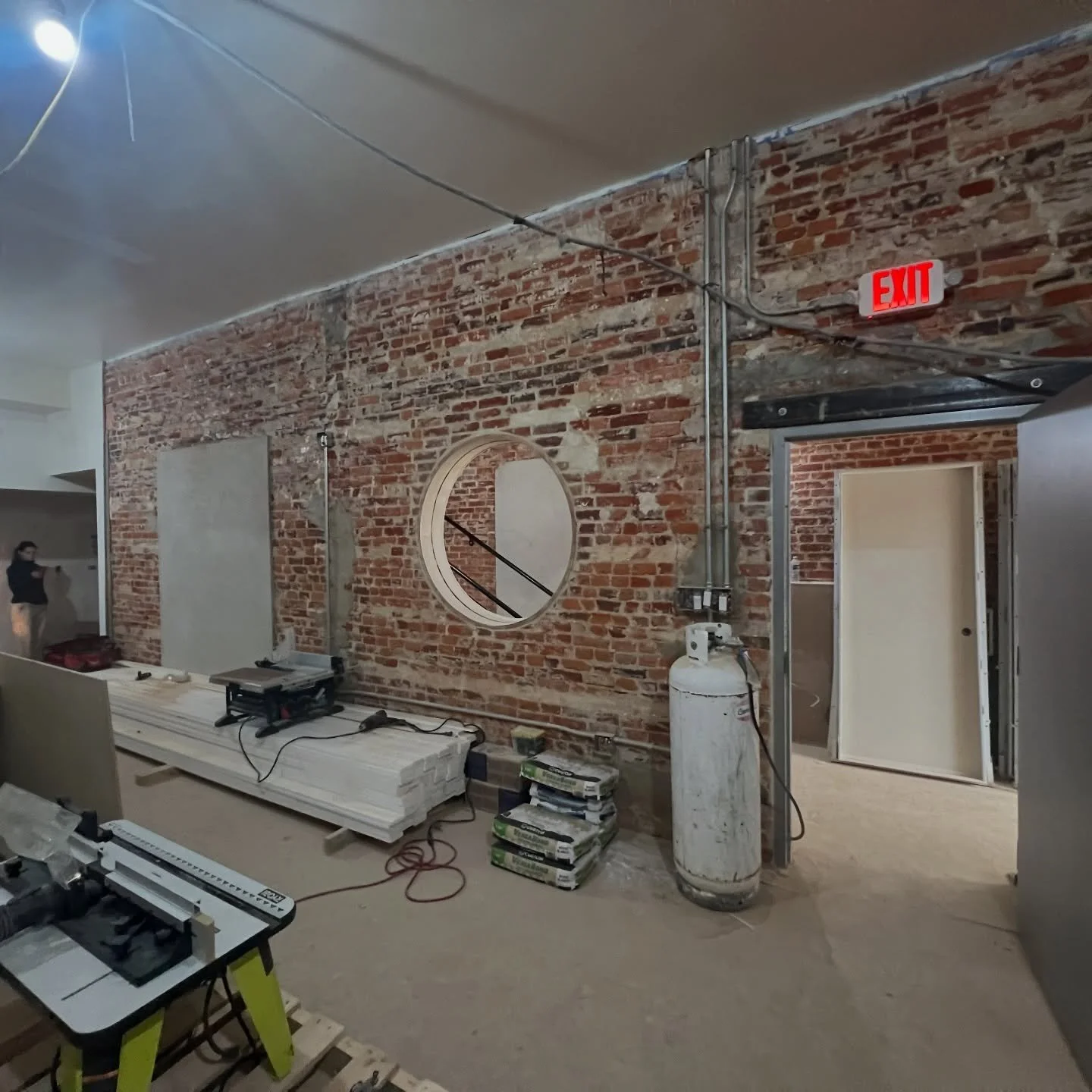It may be icy outside, but we&rsquo;re still busy in construction for new cohabs co-living buildings in DC!