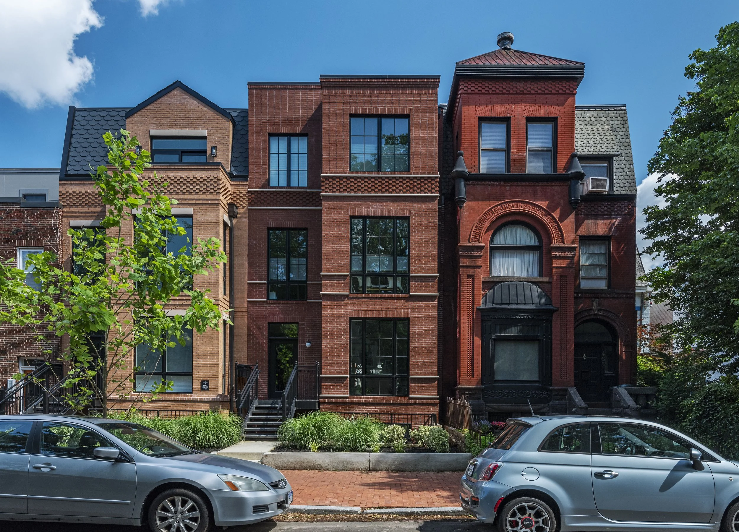 Abbott Row