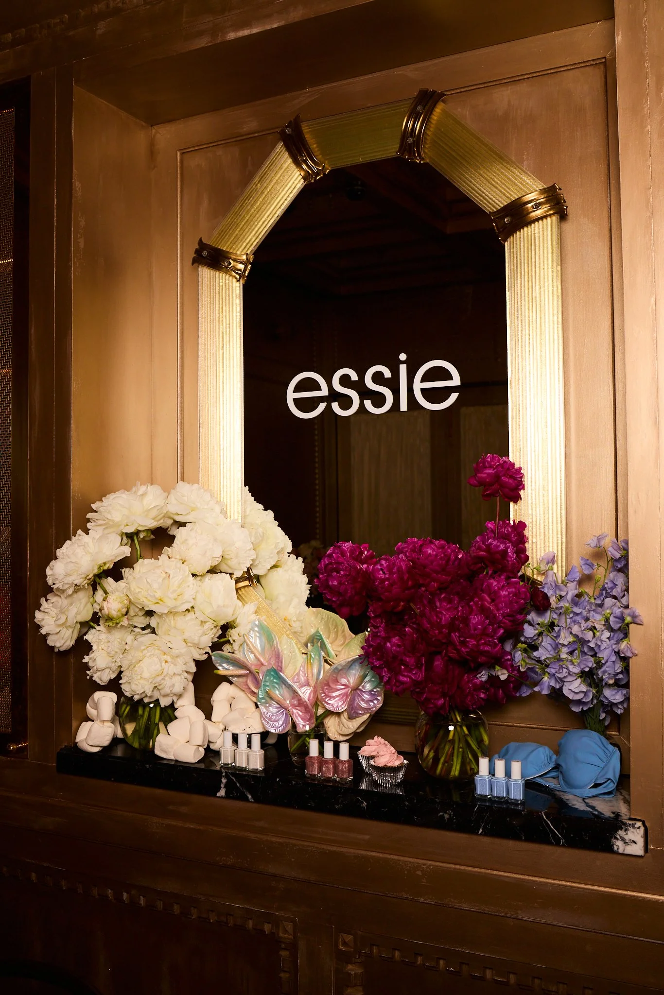 Essie Press Dinner