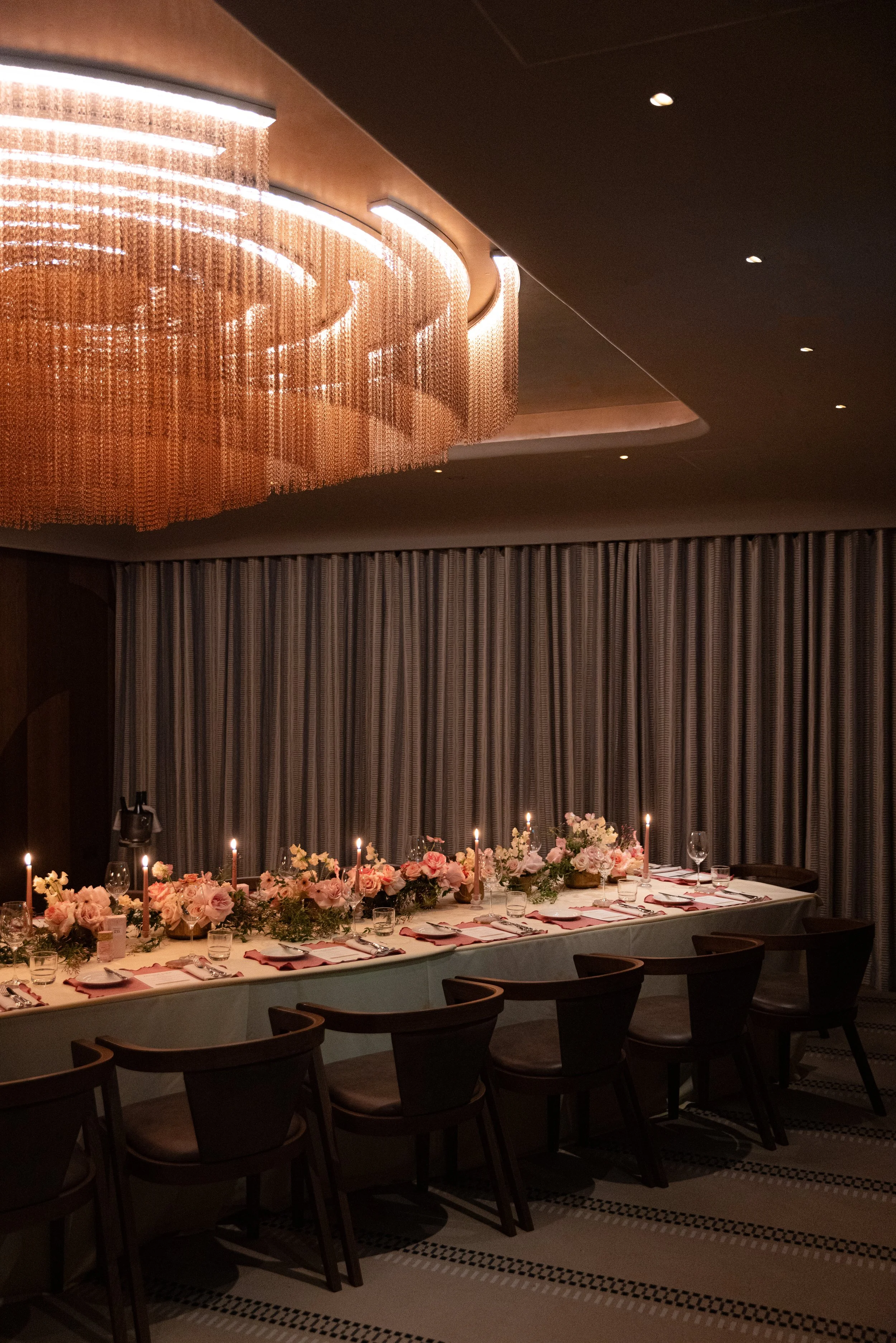 Elizabeth Arden Dinner