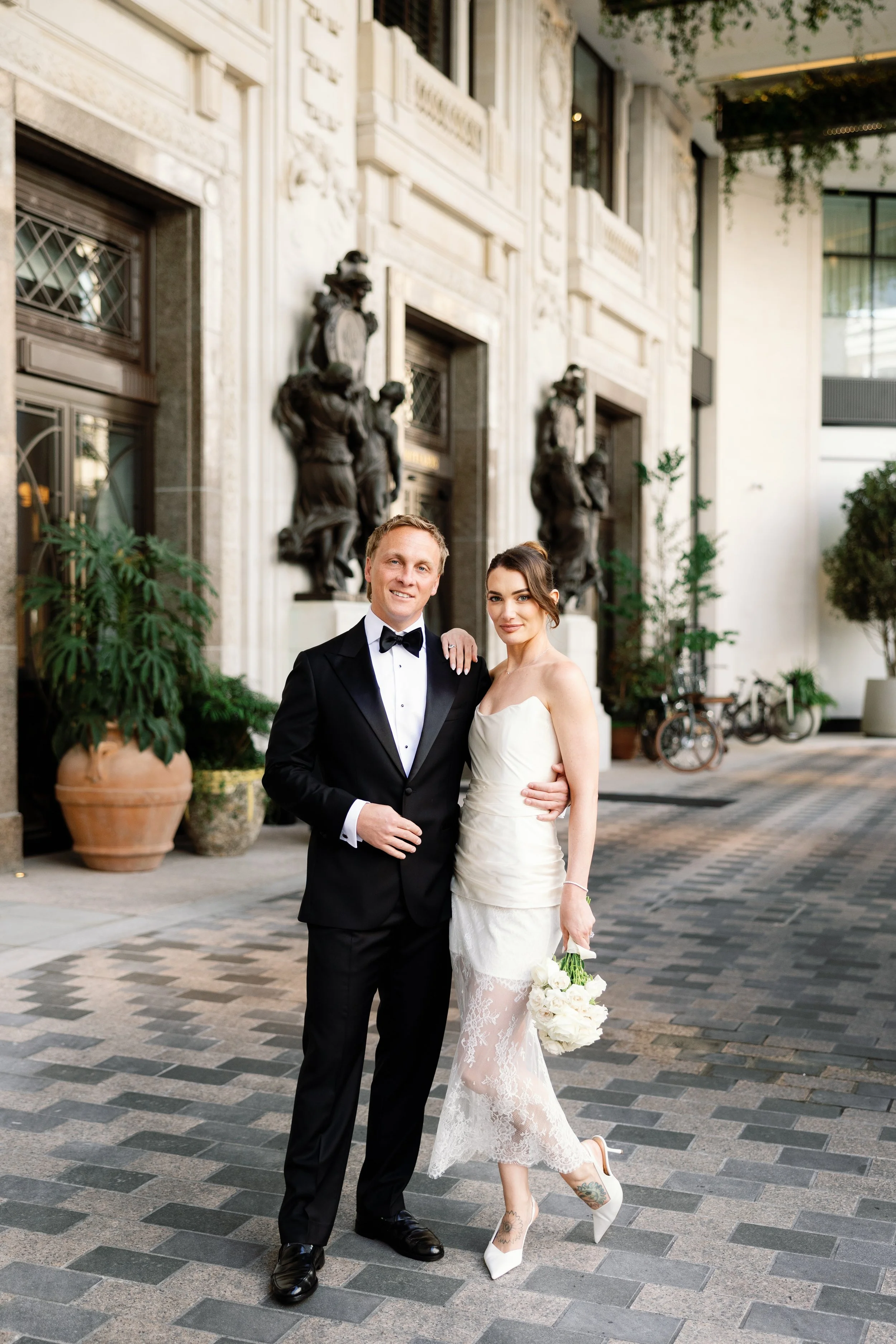 Elle &amp; James