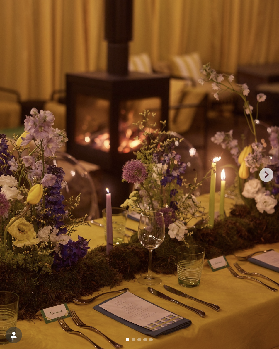 Event | Drunk Elephant Dinner