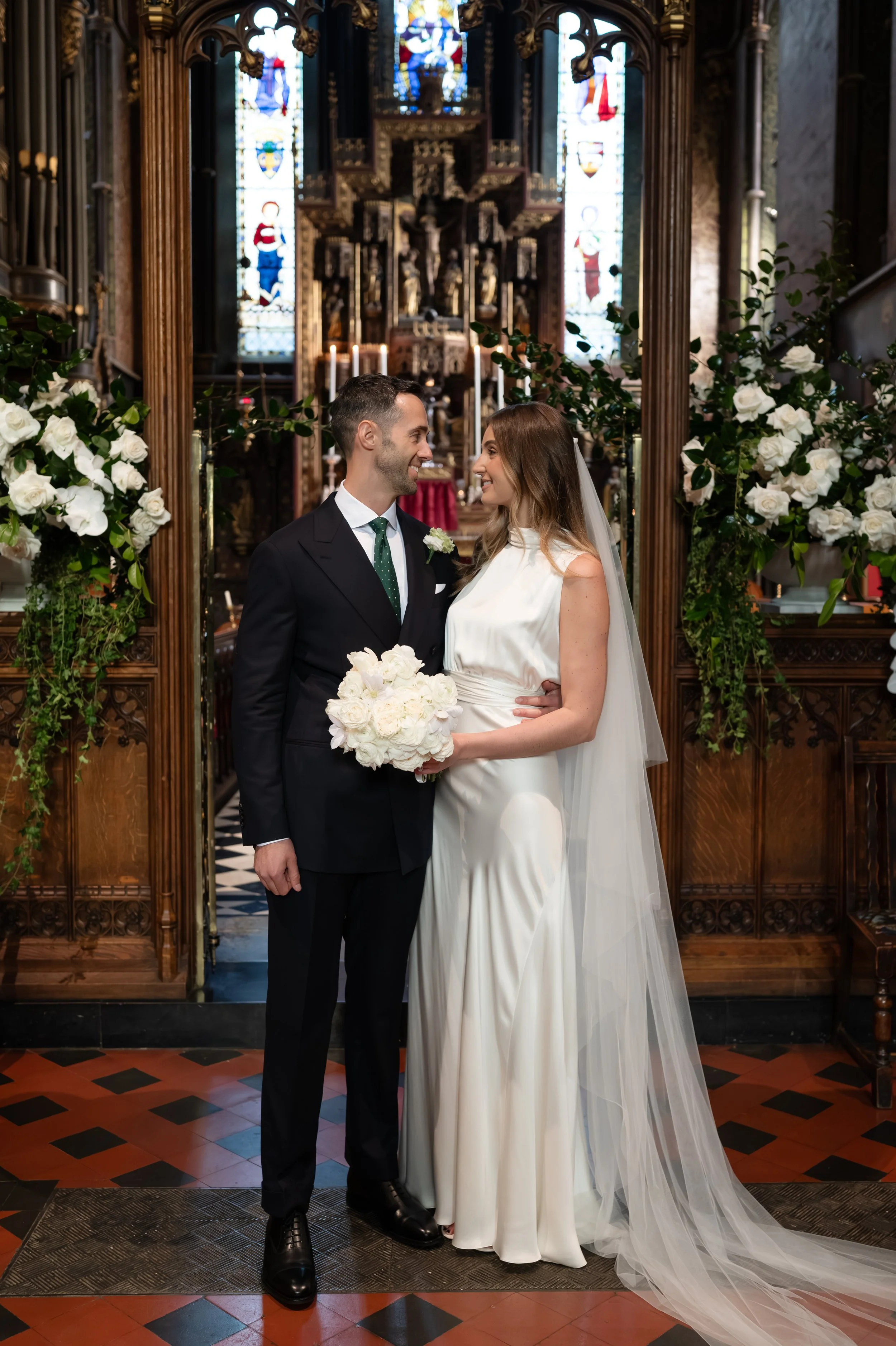 Wedding | Eleanor & Charles