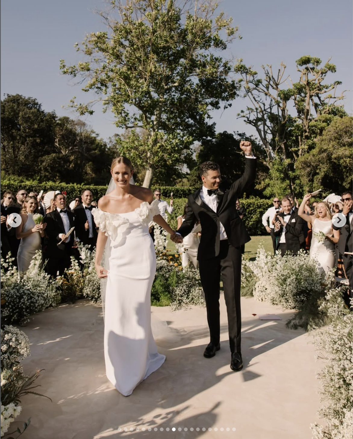 Wedding | Georgie & Leo