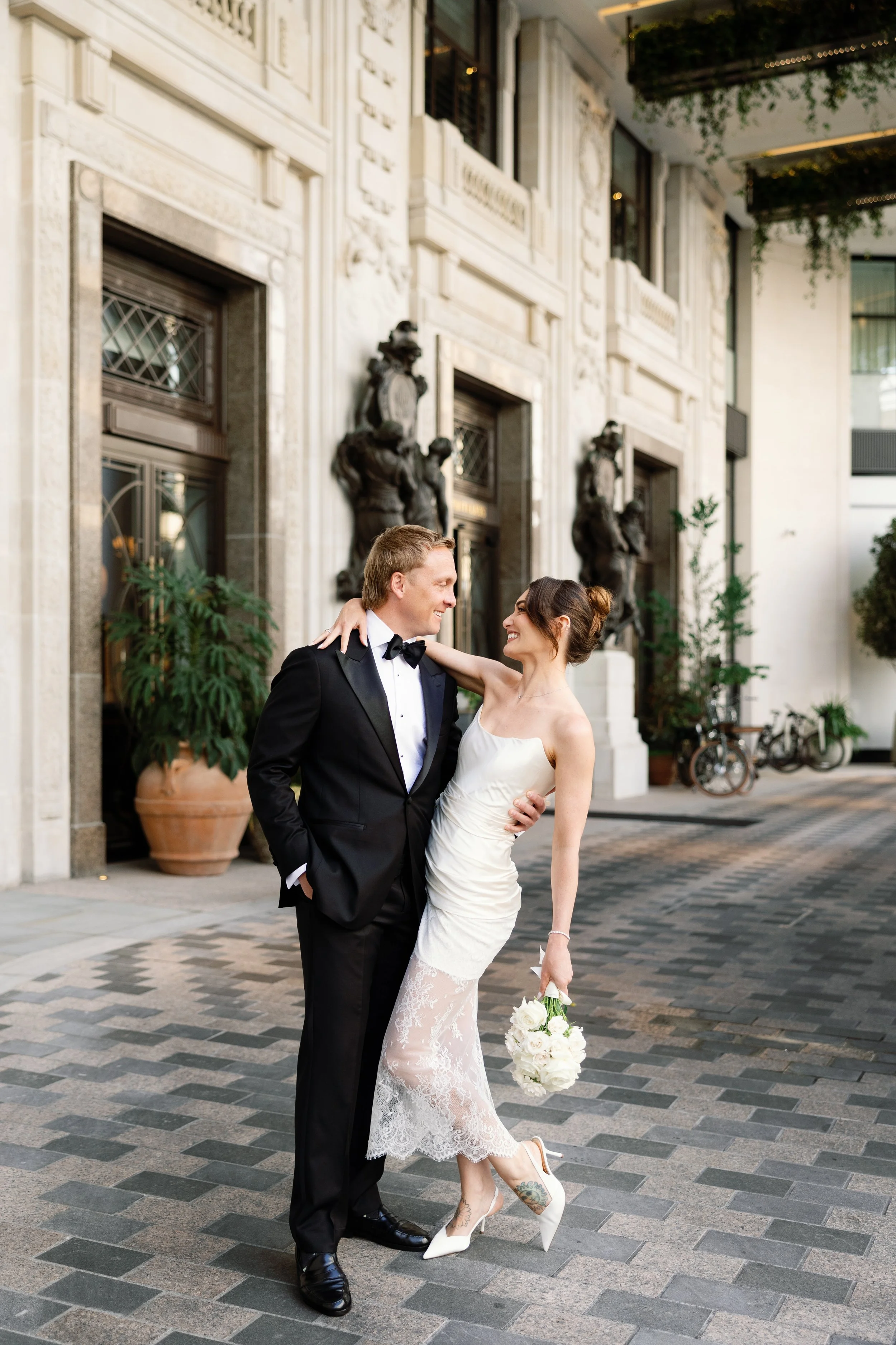 Wedding | Elle & James