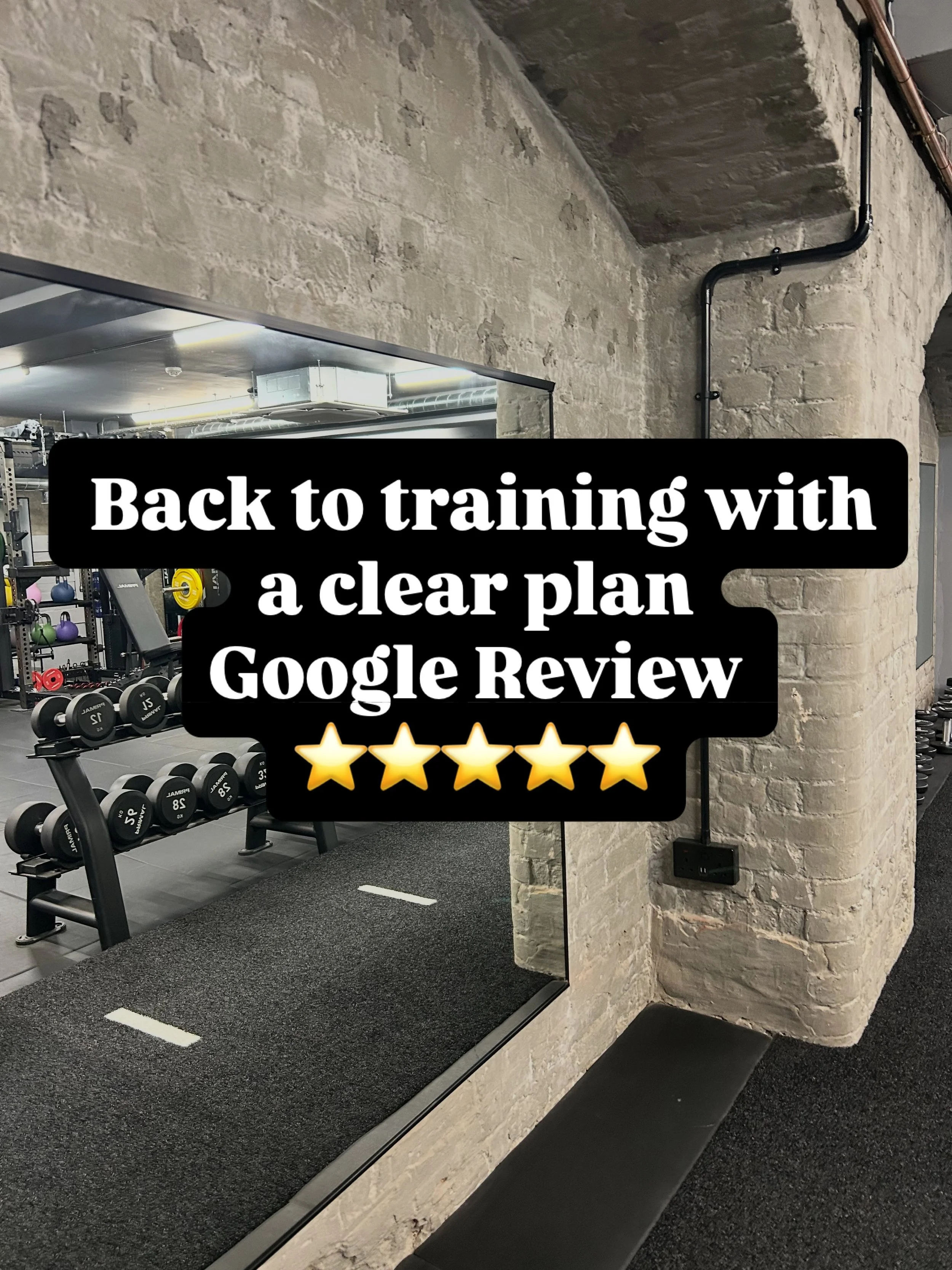 One of my priorities is making sure every client leaves with a clear understanding of what&rsquo;s going on and what they should do next.

Knowing why you&rsquo;re doing your rehab often makes it much easier to stay consistent. #londondeskworkers #ba
