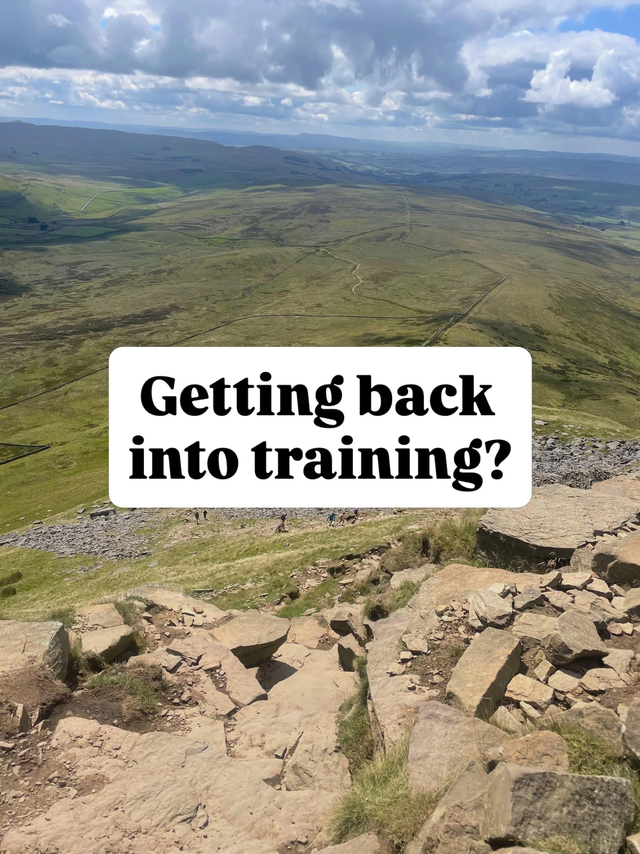 The best time to deal with a small problem is before it becomes a bigger one.

If you&rsquo;re getting back into training and something doesn&rsquo;t feel quite right, a simple assessment can help you understand what&rsquo;s going on and how to move 