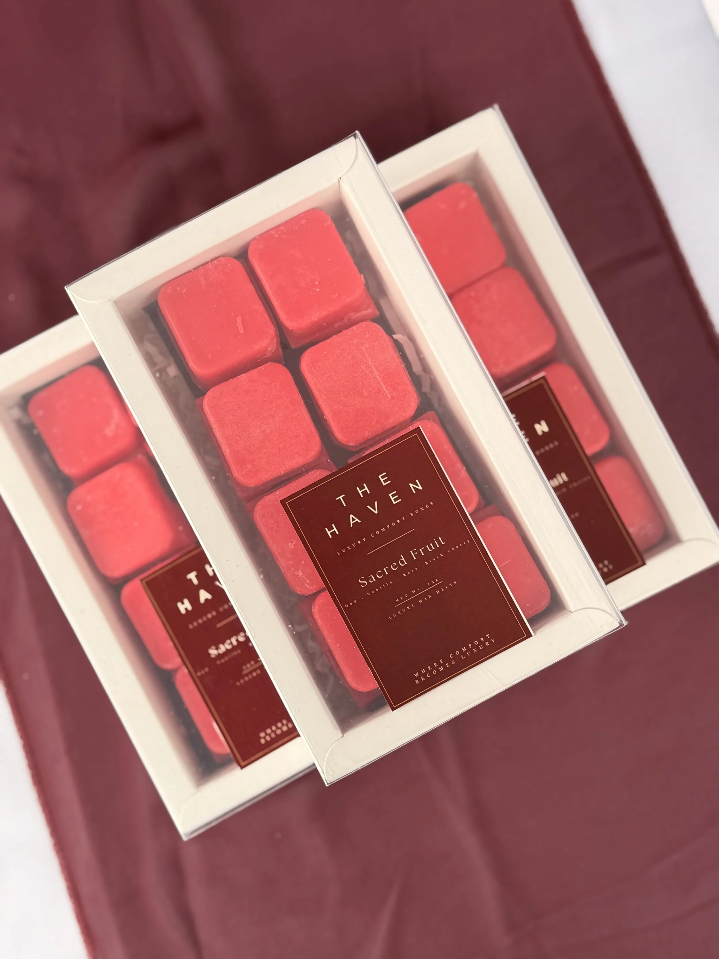 Sacred Fruit — Wax Melts