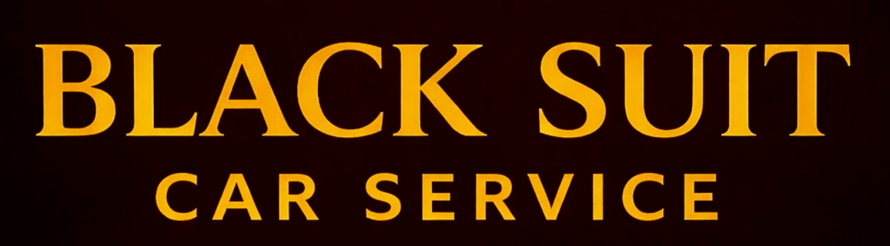 Black Suit Car Service