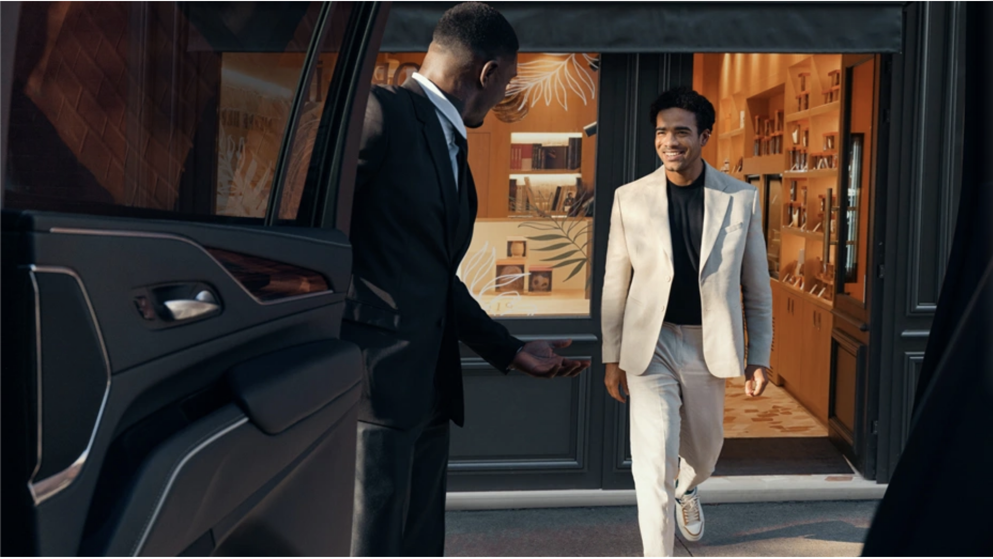 Hourly Chauffeur Charlotte NC