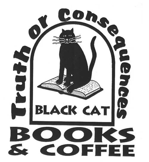 Black Cat Books &amp; Coffee