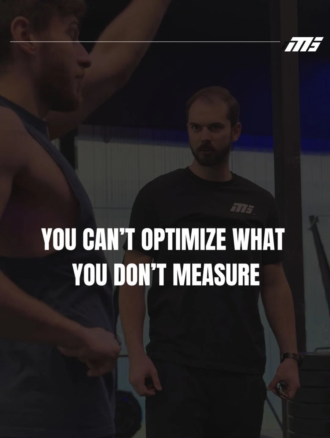 Performance cannot be optimized without objective data.

Testing allows us to understand how your physiology responds to stress &mdash; and how training should be structured accordingly.

At @ims_performance , data comes before decisions.

👉 DM us t