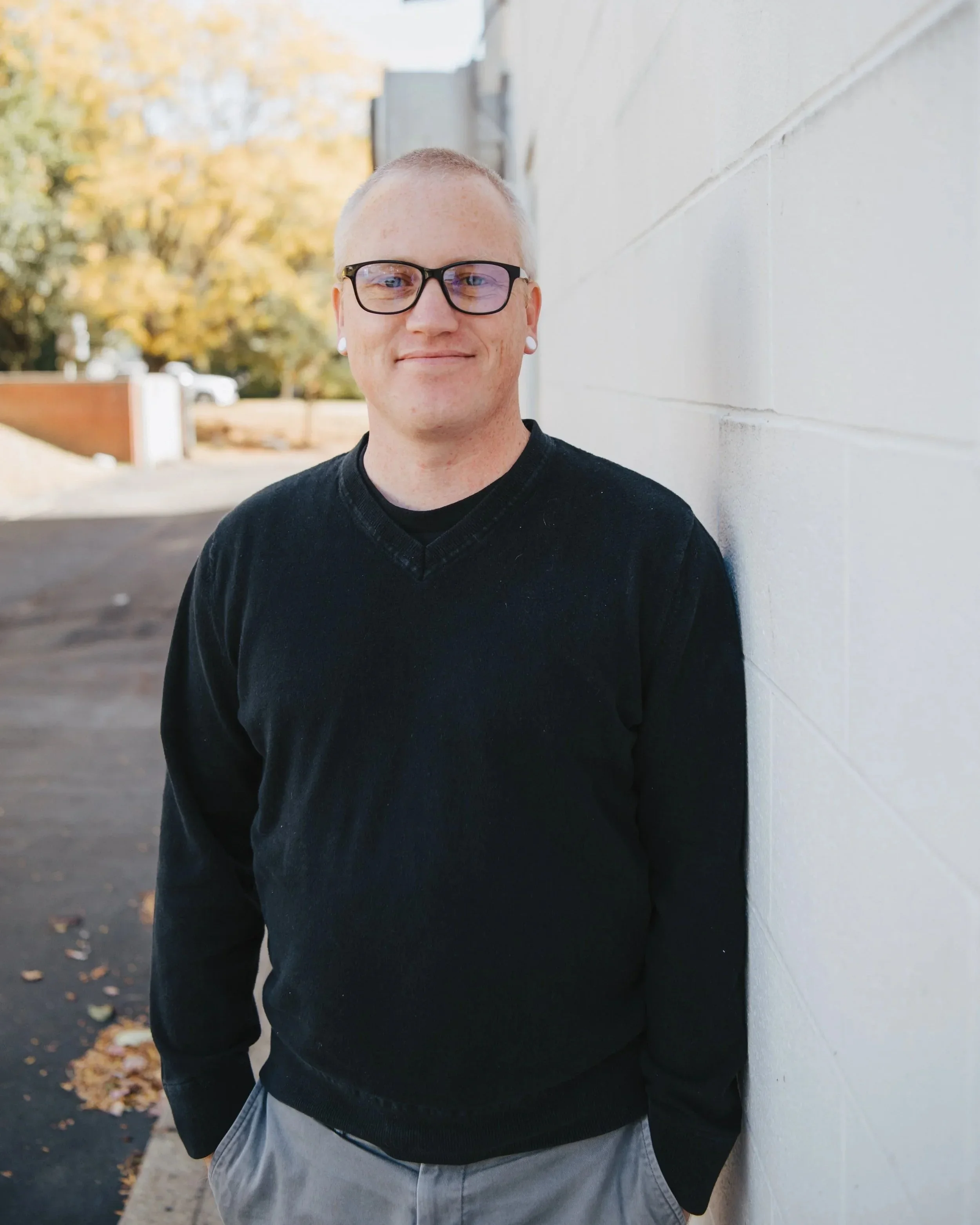 Bruce Briggs, Therapist