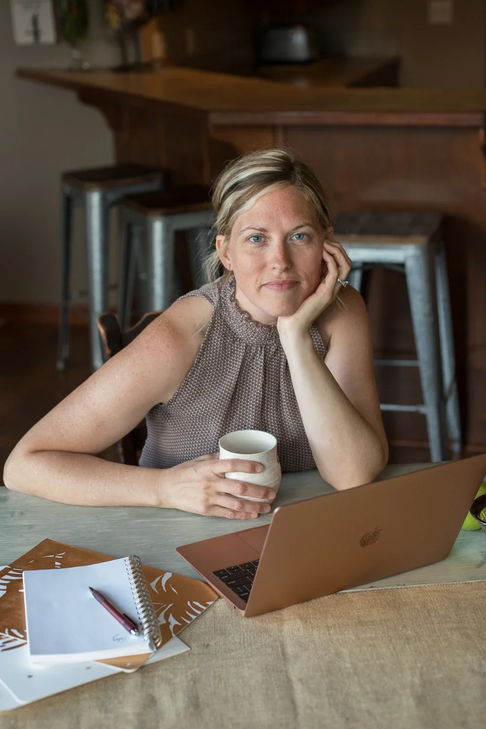 Amber Wheeler, Professional Organizer