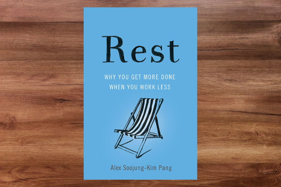 Rest: How to Think About Balance