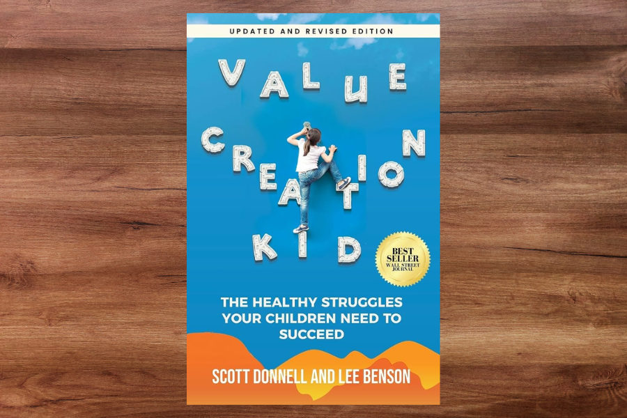 Value Creation Kid: Cultivating Values Over Managing Vices