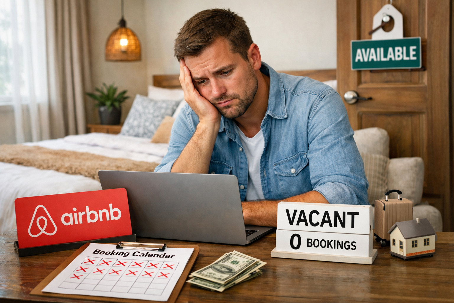 Why Is My Airbnb Not Getting Bookings? 15 Common Reasons &amp; Fixes
