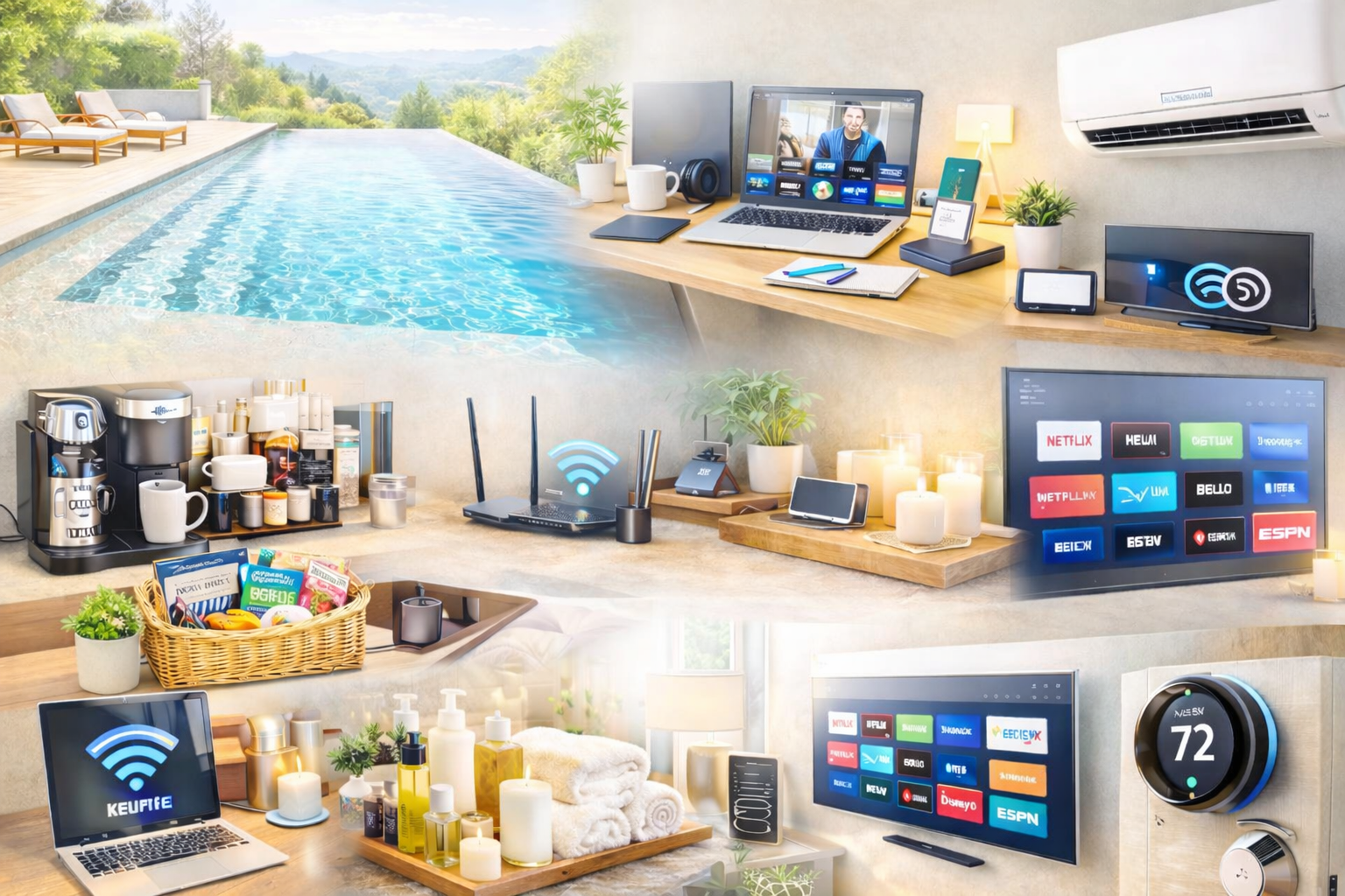 Airbnb Amenities That Actually Increase Bookings in 2026