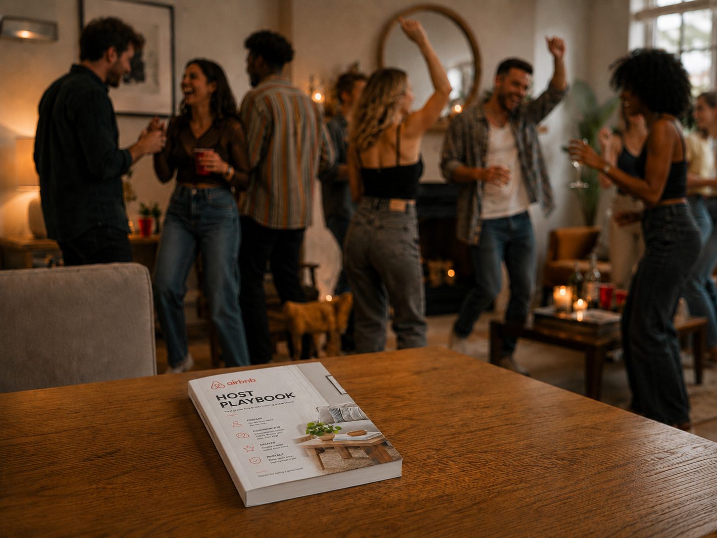 How to Deal With Bad Airbnb Guests: A Host's Playbook for Before, During, and After the Stay
