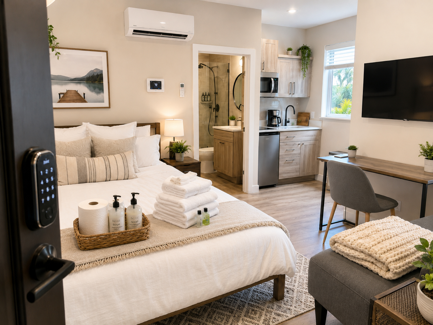 Airbnb Amenities That Help You Earn More Reviews