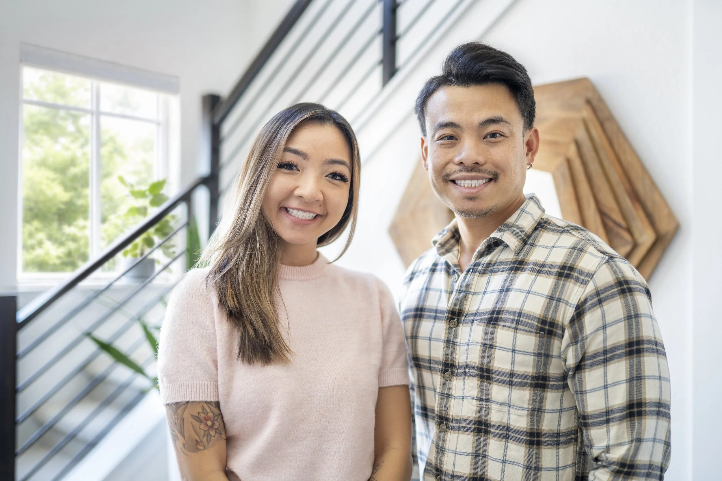 Your founding team at STR Management Co.