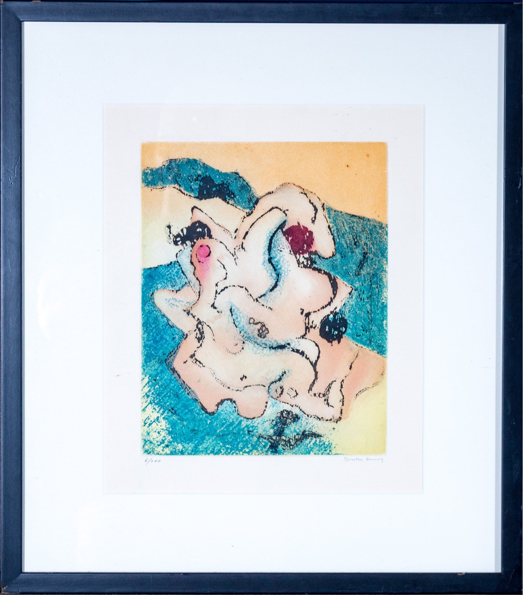 Dorothea Tanning (American, 1910–2012) – Corps et Visage (Body and Face)