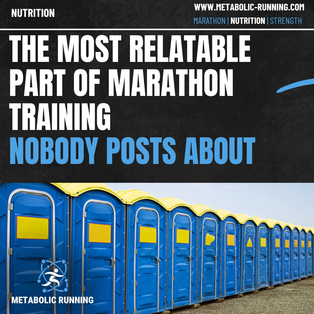The Most Relatable Part of Marathon Training Nobody Posts About