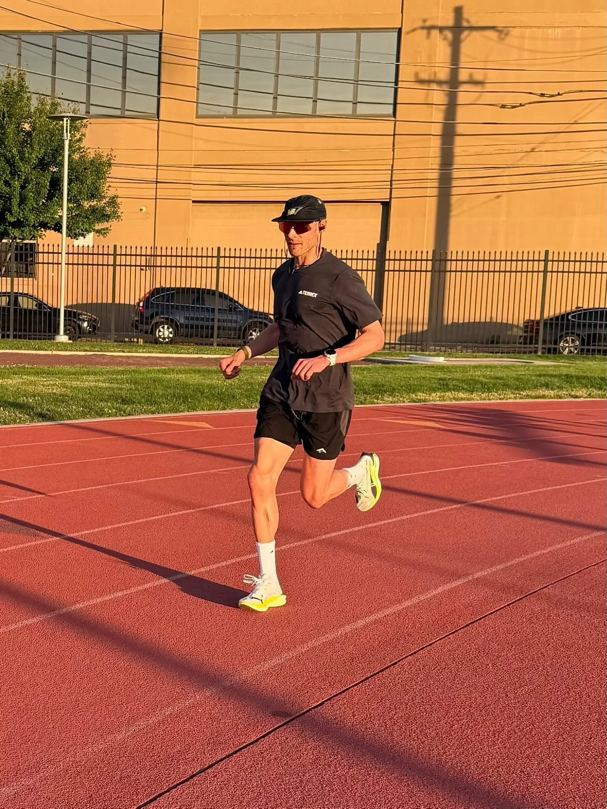 Why Running With a Group Pulls Something Out of You That Solo Training Can't