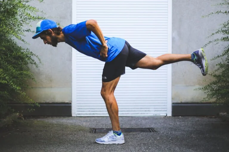 Why Leg and Core Work Never Leaves My Training, Even Mid-Marathon Block