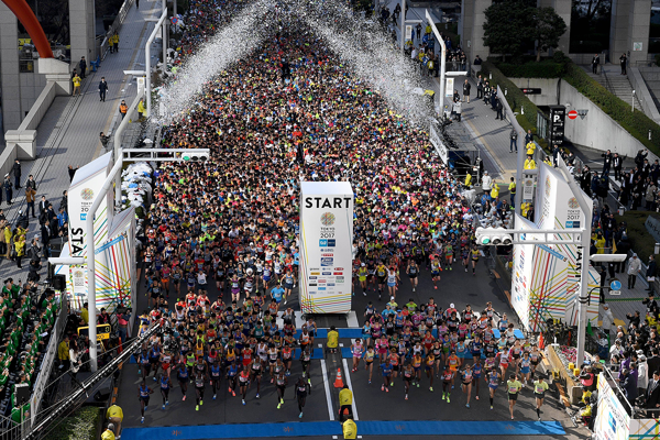 $170,000 for Winning the Tokyo Marathon. Here's What That's Actually Worth.