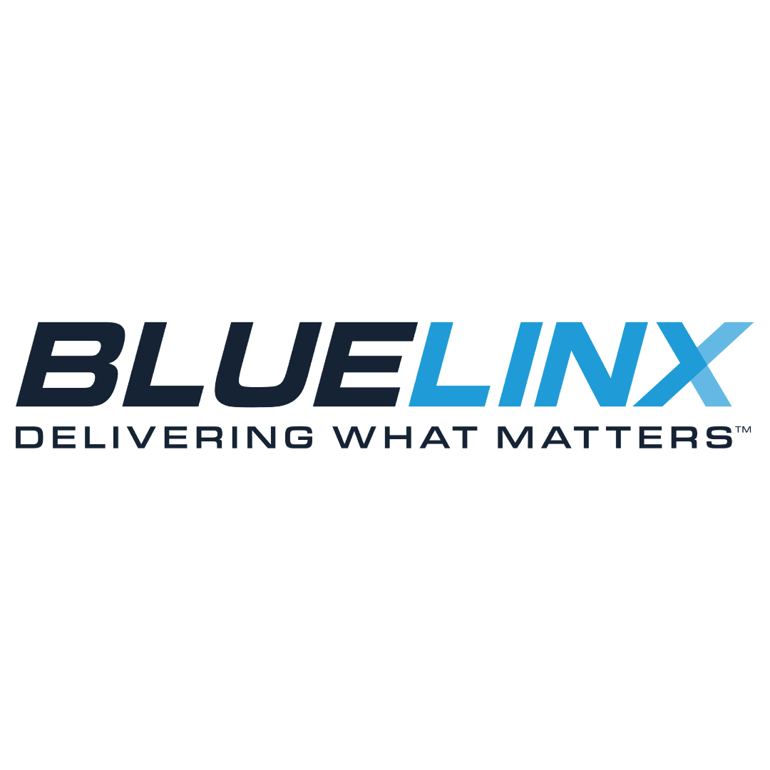 BlueLinx logo — Fearless Media partner for videography and content in Lehigh Valley, creating impactful content that drives brand growth.