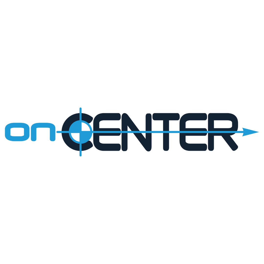 On Center logo — Fearless Media partner.