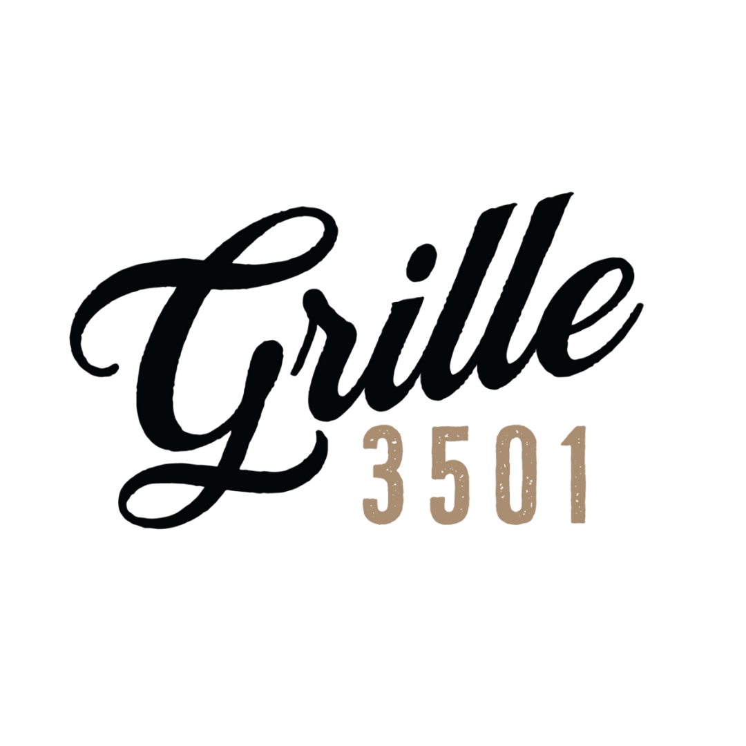 Grille 3501 logo — Fearless Media partner for restaurant photography and social media marketing in Lehigh Valley, elevating dining experiences and driving customer engagement.