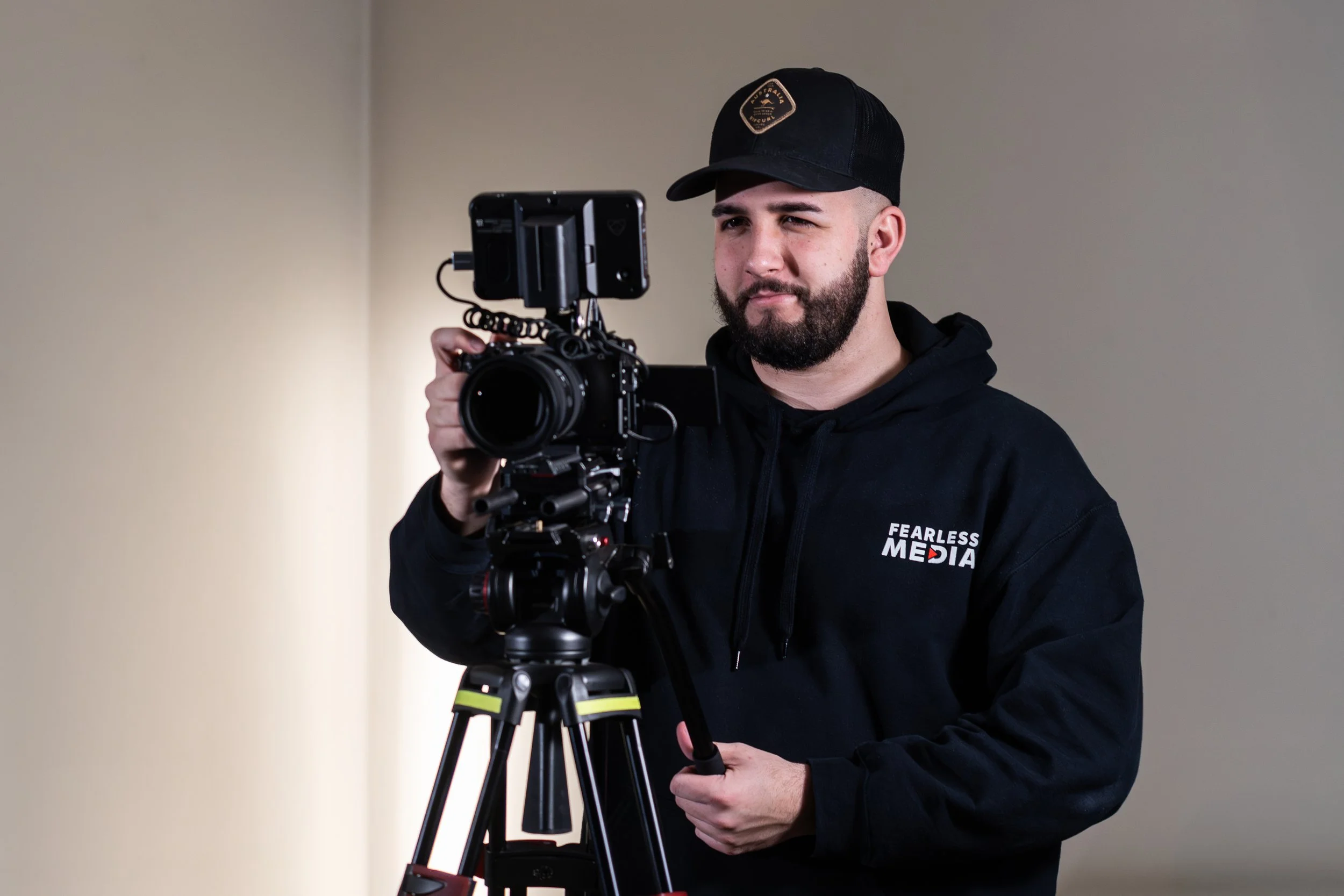 Commercial video production for service-based businesses in Lehigh Valley, PA.