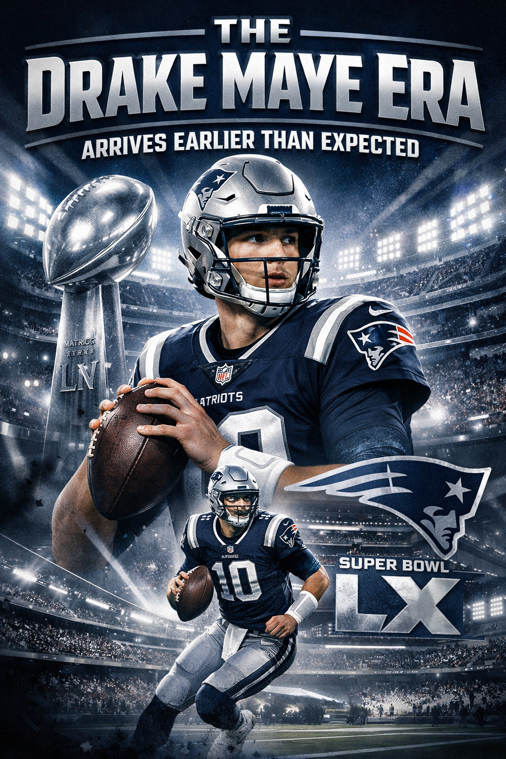 Super Bowl LX Dynasty Fallout: Drake Maye's Ascension and the New Dynasty QB Hierarchy