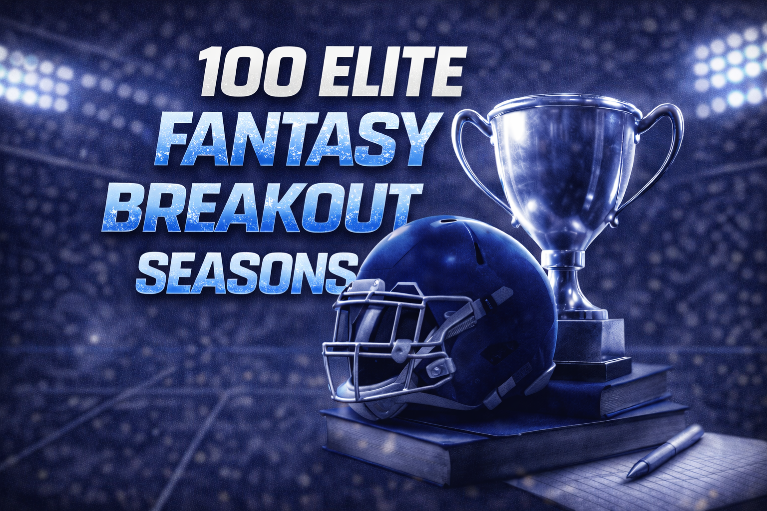 What 10 Years of College Fantasy RB Breakouts Say About Finding the Next One