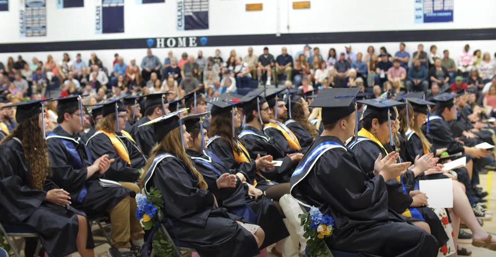 WCCC Commencement 2024